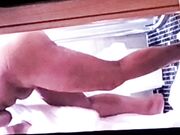 Badante rumena in bagno