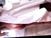 Badante rumena in bagno