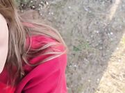 Scopata a pecora da guardone che mi sborra in bocca