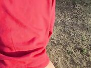 Scopata a pecora da guardone che mi sborra in bocca