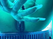 Vera cavalla ITALIANA con grosso clitoride