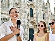 MILANO EROTICA INTERVISTA DUE AMICHE ZOCCOLE