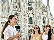 MILANO EROTICA INTERVISTA DUE AMICHE ZOCCOLE