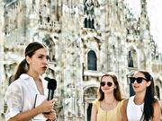 MILANO EROTICA INTERVISTA DUE AMICHE ZOCCOLE