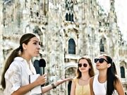 MILANO EROTICA INTERVISTA DUE AMICHE ZOCCOLE