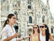 MILANO EROTICA INTERVISTA DUE AMICHE ZOCCOLE