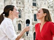 MILANO EROTICA INTERVISTA A BELLA TROIA VACCONA