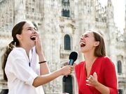 MILANO EROTICA INTERVISTA A BELLA TROIA VACCONA