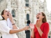 MILANO EROTICA INTERVISTA A BELLA TROIA VACCONA