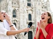 MILANO EROTICA INTERVISTA A BELLA TROIA VACCONA