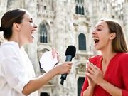 MILANO EROTICA INTERVISTA A BELLA TROIA VACCONA