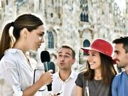 MILANO EROTICA INTERVISTA DUE FROCI E UNA MIGNOTTA