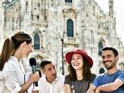 MILANO EROTICA INTERVISTA DUE FROCI E UNA MIGNOTTA