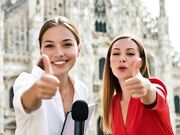 MILANO EROTICA INTERVISTA GRANDE PORCONA