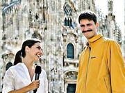 MILANO EROTICA INTERVISTA GIOVANE CAZZONE