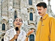 MILANO EROTICA INTERVISTA GIOVANE CAZZONE