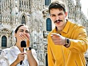 MILANO EROTICA INTERVISTA GIOVANE CAZZONE