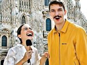 MILANO EROTICA INTERVISTA GIOVANE CAZZONE