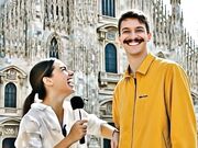 MILANO EROTICA INTERVISTA GIOVANE CAZZONE