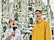 MILANO EROTICA INTERVISTA GIOVANE CAZZONE