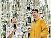 MILANO EROTICA INTERVISTA GIOVANE CAZZONE