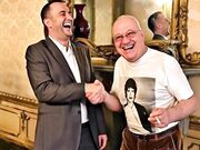 MILANO EROTICA INTERVISTA QUEL VECCHIO PORCO DI GIULIO