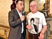 MILANO EROTICA INTERVISTA QUEL VECCHIO PORCO DI GIULIO