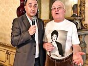 MILANO EROTICA INTERVISTA QUEL VECCHIO PORCO DI GIULIO