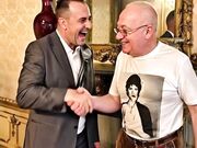 MILANO EROTICA INTERVISTA QUEL VECCHIO PORCO DI GIULIO