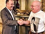 MILANO EROTICA INTERVISTA QUEL VECCHIO PORCO DI GIULIO