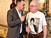 MILANO EROTICA INTERVISTA QUEL VECCHIO PORCO DI GIULIO