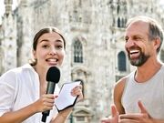 MILANO EROTICA INTERVISTA PERVERSO MAIALONE