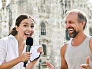 MILANO EROTICA INTERVISTA PERVERSO MAIALONE