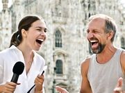 MILANO EROTICA INTERVISTA PERVERSO MAIALONE