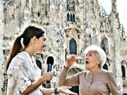 MILANO EROTICA INTERVISTA GRANDE VECCHIA PORCONA