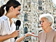 MILANO EROTICA INTERVISTA GRANDE VECCHIA PORCONA