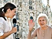 MILANO EROTICA INTERVISTA GRANDE VECCHIA PORCONA