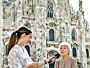 MILANO EROTICA INTERVISTA GRANDE VECCHIA PORCONA