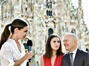 MILANO EROTICA INTERVISTA UNA TROIA E IL SUO CORNUTO