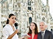 MILANO EROTICA INTERVISTA UNA TROIA E IL SUO CORNUTO