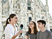 MILANO EROTICA INTERVISTA COPPIA DI GIOVANI PERVERTITI