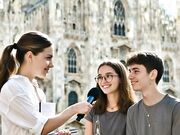 MILANO EROTICA INTERVISTA COPPIA DI GIOVANI PERVERTITI