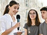 MILANO EROTICA INTERVISTA COPPIA DI GIOVANI PERVERTITI