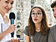 MILANO EROTICA INTERVISTA COPPIA DI GIOVANI PERVERTITI