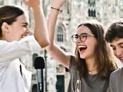 MILANO EROTICA INTERVISTA COPPIA DI GIOVANI PERVERTITI