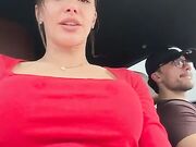 Lasciami succhiare un po' il cazzo duro