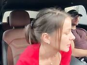 Lasciami succhiare un po' il cazzo duro