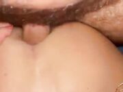 Sfondata come una vera troia da 2 cazzi