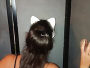 Gloryhole amatoriale moglie del cornuto spompina cazzi