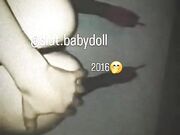 Slut.babydoll sculacciata a pecora (2016)